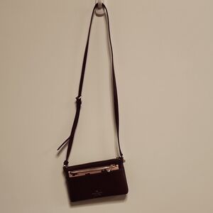 Kate Spade Black Crossbody Bag